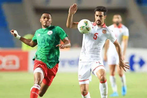  بمشاركة بن رمضان وتحت أنظار الجزيري.. ساسي ينقذ تونس أمام مدغشقر في تصفيات أفريقيا